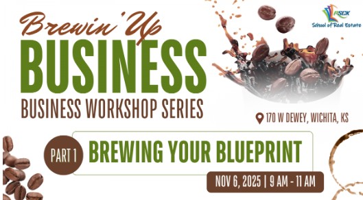 RSCK - Brewin' Up Business Workshop