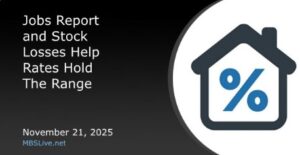 Jobs Report and Stock Losses