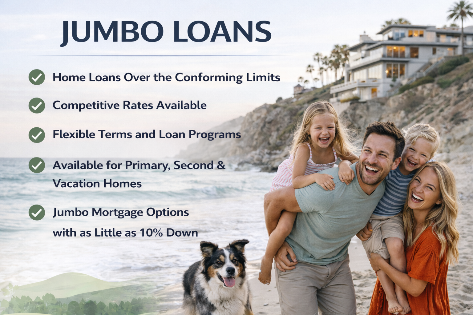 Jumbo Loans
