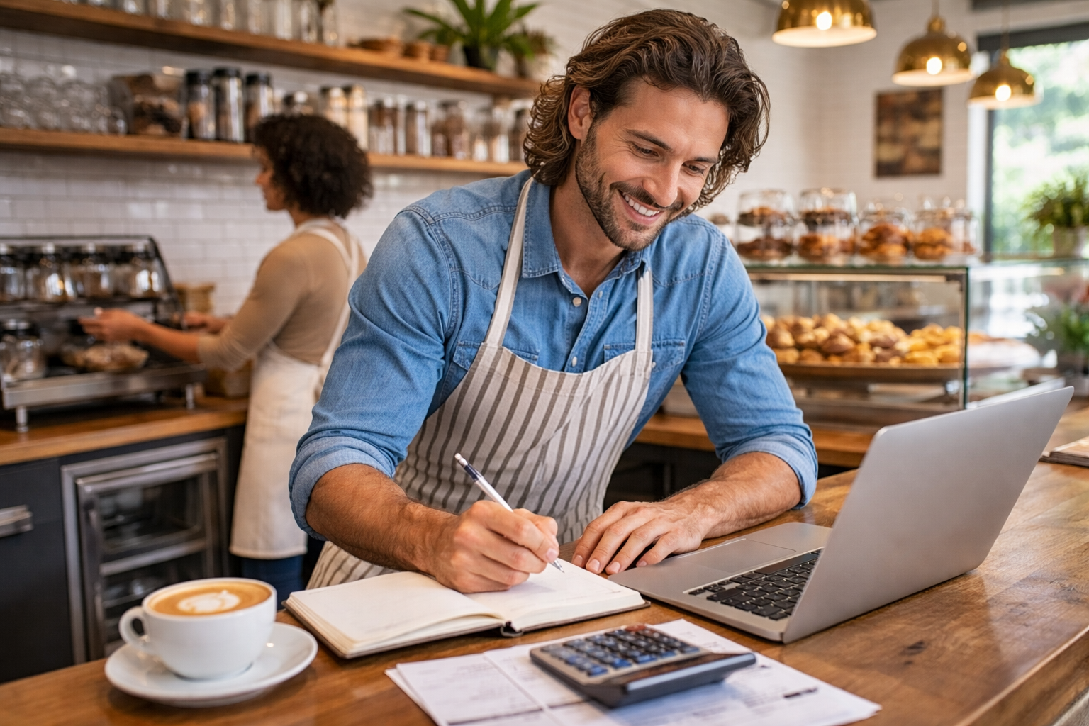 Self Employed Biz Owner