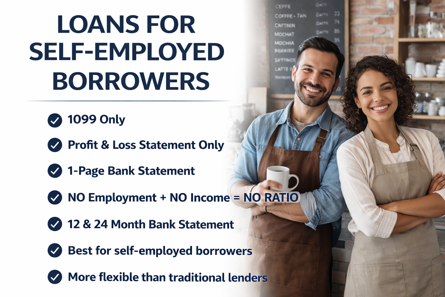Self-Employed Loans